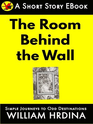 cover image of The Room Behind the Wall